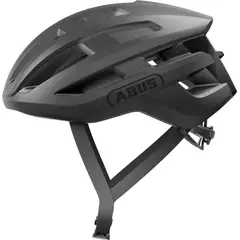 ABUS - Casco Bicicleta Powerdome Negro Talla M 54-58cm