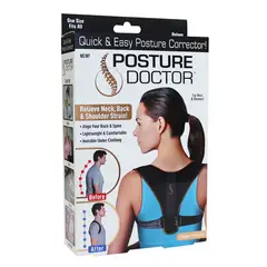 MOVI - Corrector de Postura Dr Posture Tallas SM