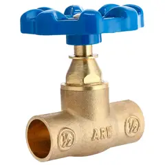 DUSCHY - LLAVE DE PASO 12 ARROW