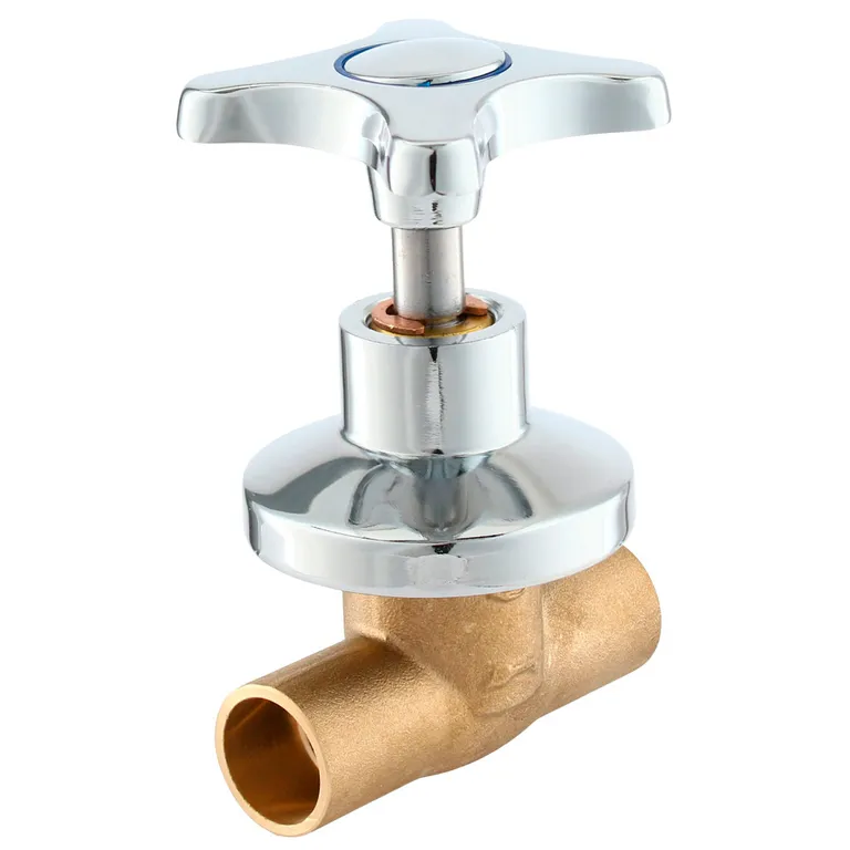 LLAVE DE PASO CAMPANA 12