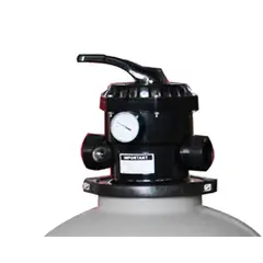 FLOWMAK - Filtro De Piscina Para 10 M3/h,