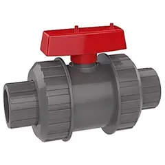 CONNOR - Válvula De Bola Pvc-u 40mm Dob Amer. Hilo Marca