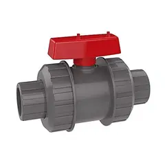 CONNOR - Válvula De Bola Pvc-u 63mm Cementar -