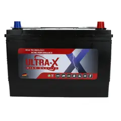GENERICO - Bateria Ultra-x 70a 570cca Borne Std Derecho Qs-l3-57220