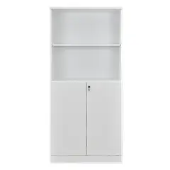 GENERICO - Estante con Puerta batiente 173 X 80 X 40 cm. Laminado Compacto