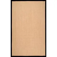 TRIBUS DEL MUNDO - Alfombra Sisal Rabat 90x230