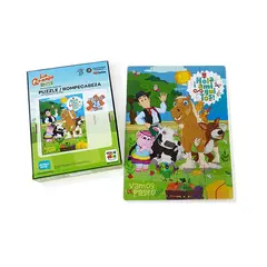 LA GRANJA DE ZENON - Puzzle 24 Piezas -