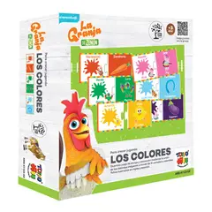 LA GRANJA DE ZENON - Los Colores -