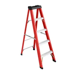 EVEREST - ESCALA PROFESIONAL FIBRA DE VIDRIO 156 MT JK-15