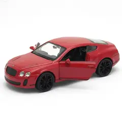 WELLY - Auto Bentley Continental Supersports Escala 1:34:39 -