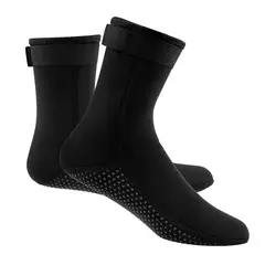GENERICO - Calcetines Buceo Botas Agua Zapato Playa Neopreno 5mm - XXL