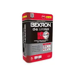 HENKEL - BEKRON DA SUPER FLEX - Saco 20Kg