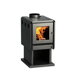 BOSCA - CALEFACTOR A LEÑA LIMIT 350.
