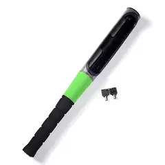 NOVYSTOR - Traba Volante Antirrobo Bate Beisbol Para Automovil