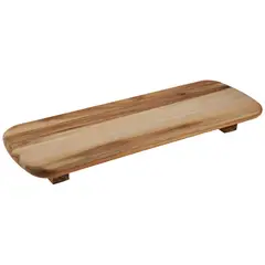 TRAMONTINA - Tabla para Servir Provence en Madera Teca 50x18x5,6 cm