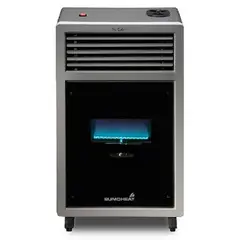 SUMOHEAT - Estufa a gas blue flame FH-4300 - Plateado