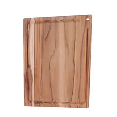 TRAMONTINA - Tabla Rectangular en Madera con Acabado Natural