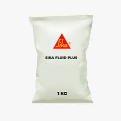SIKA - FLUID PLUS - Aditivo Fluidificante Bolsa 1kg