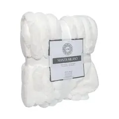 GENERICO - Manta Milano 120x160 Cm- S947329