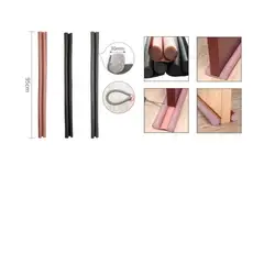 GENERICO - Set 6 Protector Aislante para Puerta