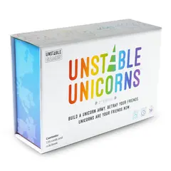ASMODEE - Unstable Unicorns Especial de Navidad (Exp)