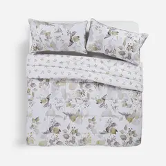 ROSEN - Plumón Reversible Algodón Mallorca 2 Plazas