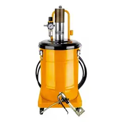 GENERICO - Engrasadora Neumatica Grasera Inalambrica Profesional 20 Lts