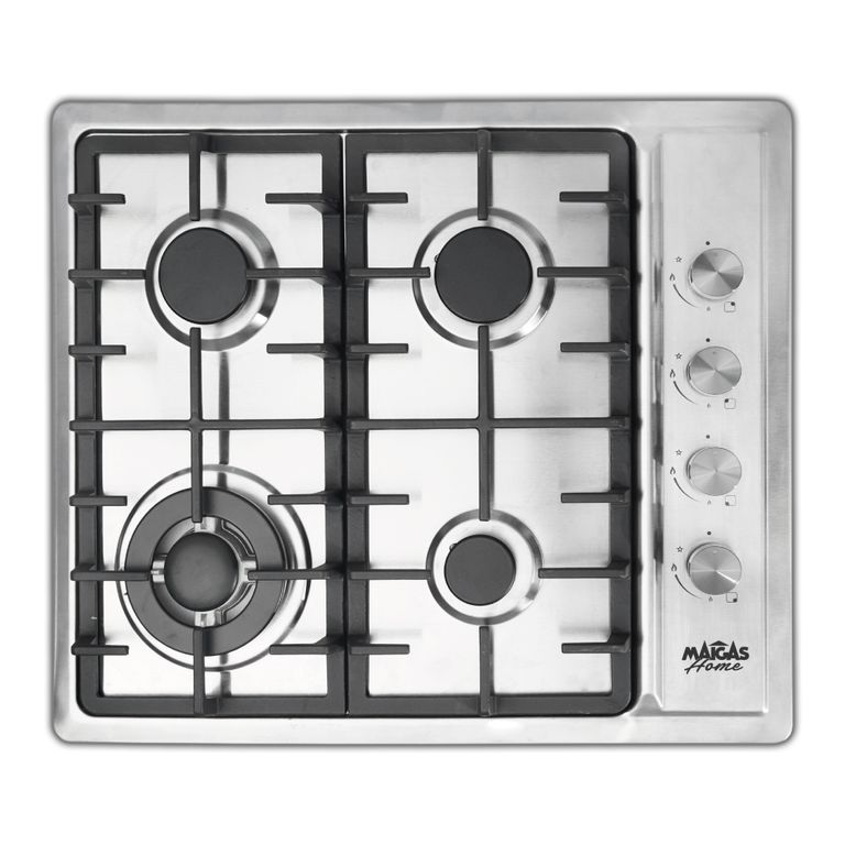Encimera a Gas 4 Platos High Quality HBS4523