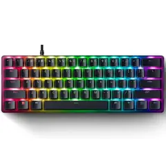 RAZER - Teclado Gamer - - Huntsman Mini - Purple Switch - Español - USB