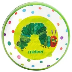 MIDEER - Yo-yo metálico la oruga glotona Eric Carle