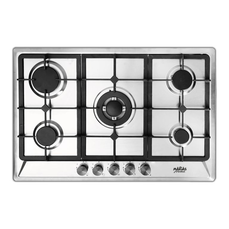 Encimera a Gas 5 Platos Deluxe HBS5706