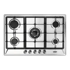 MAIGAS - Encimera a Gas 5 Quemadores HBS5706