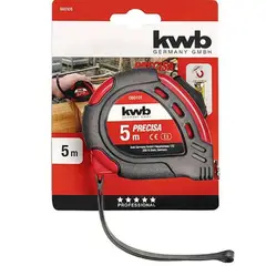 KWB - Huincha de Medir 5M/19 49060105