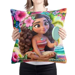 ESTAMPA MANIA - Cojín Decorativo Moana D3