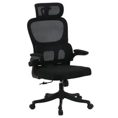 NOVAHUS - Silla Escritorio Active Pro Negro
