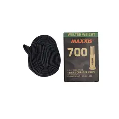 MAXXIS - Camara 700x3350c Va 48mm Gravel Cx Urbana