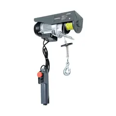 GLADIATOR - TECLE ELECTRICO PROFESIONAL 200KG 450W Alzada 6-12mts AP81002