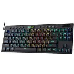 REDRAGON - Teclado Gamer - Horus TKL - K622-RGB - Switch Red - Español