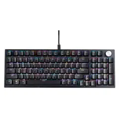 XPG - Teclado Gamer - Sorcerer - mecánico - Switch red - 96% - USC-C