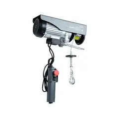 GLADIATOR - TECLE ELECTRICO PROFESIONAL 600KG 1050W Alzada 6-12mts AP 8600