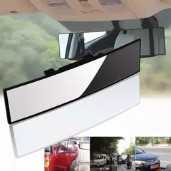 EDWINAYY - Espejo Panorámico Para Auto Camioneta Retrovisor
