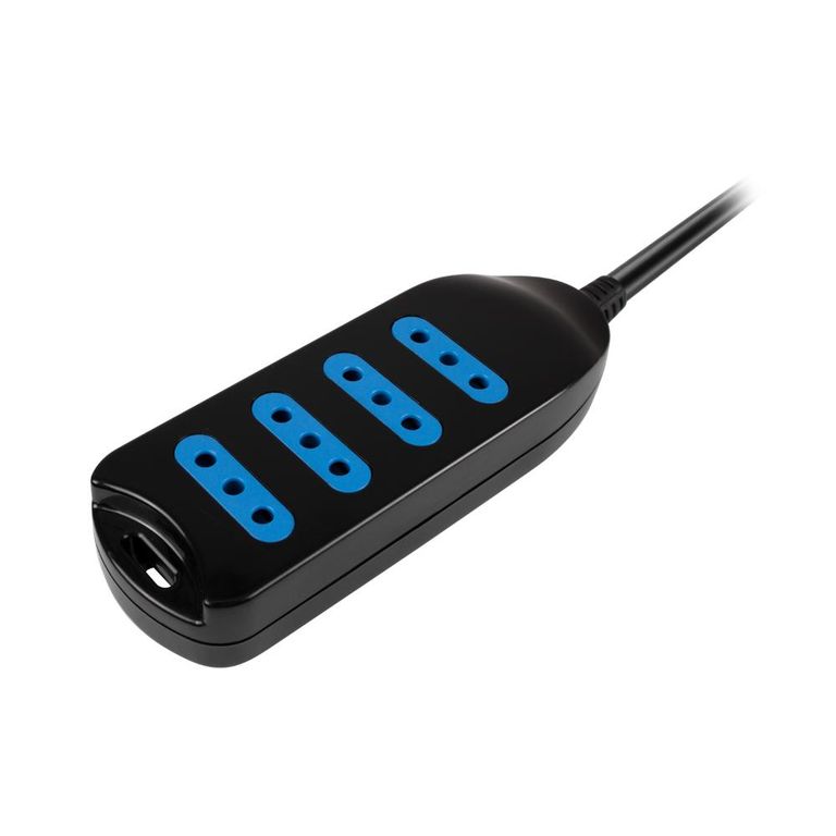 Alargador 4 Tomas 5m 450n