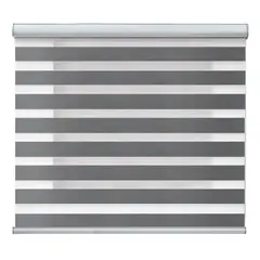 VISIONEER - CORTINA ROLLER 150X 200 CM GRIS