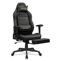 COUGAR - Silla Gamer Explore Neo GOLD con reposapiés