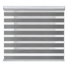 VISIONEER - CORTINA ROLLER 160X 200 CM GRIS