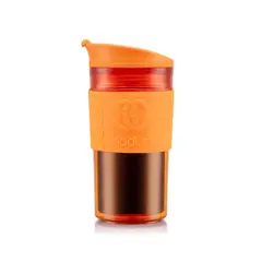 BODUM - Travel Mug 350 Ml Naranja
