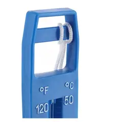 DEEP BLUE - Termometro Para Piscina Con Cuerda