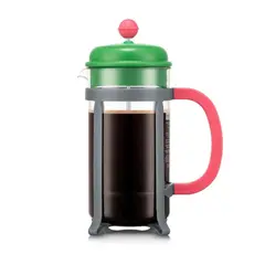BODUM - Cafetera Java de 1 lt Color verde