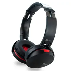 MICROLAB - Audifono Inalambrico Bluetooth Y Cable Auxiliar Boost Sound