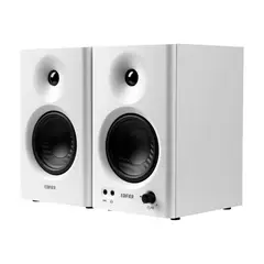 EDIFIER - PARLANTES MONITORES DE ESTUDIO MR4 WHITE